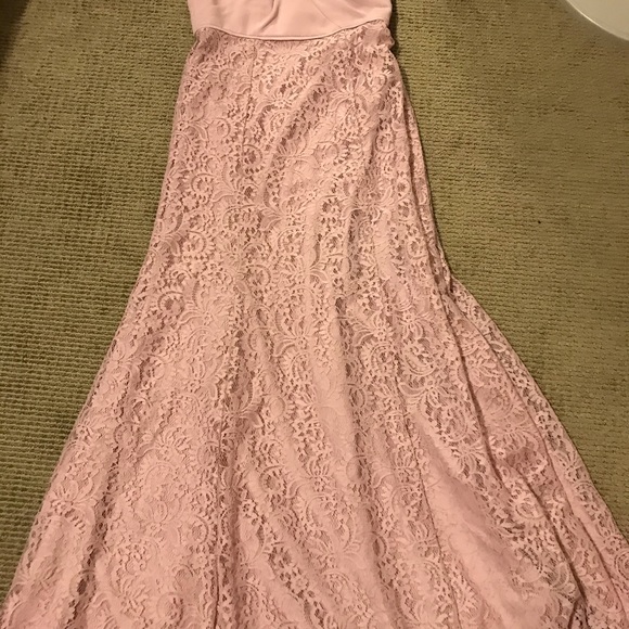 Dessy Group Long Gown - Picture 4 of 8